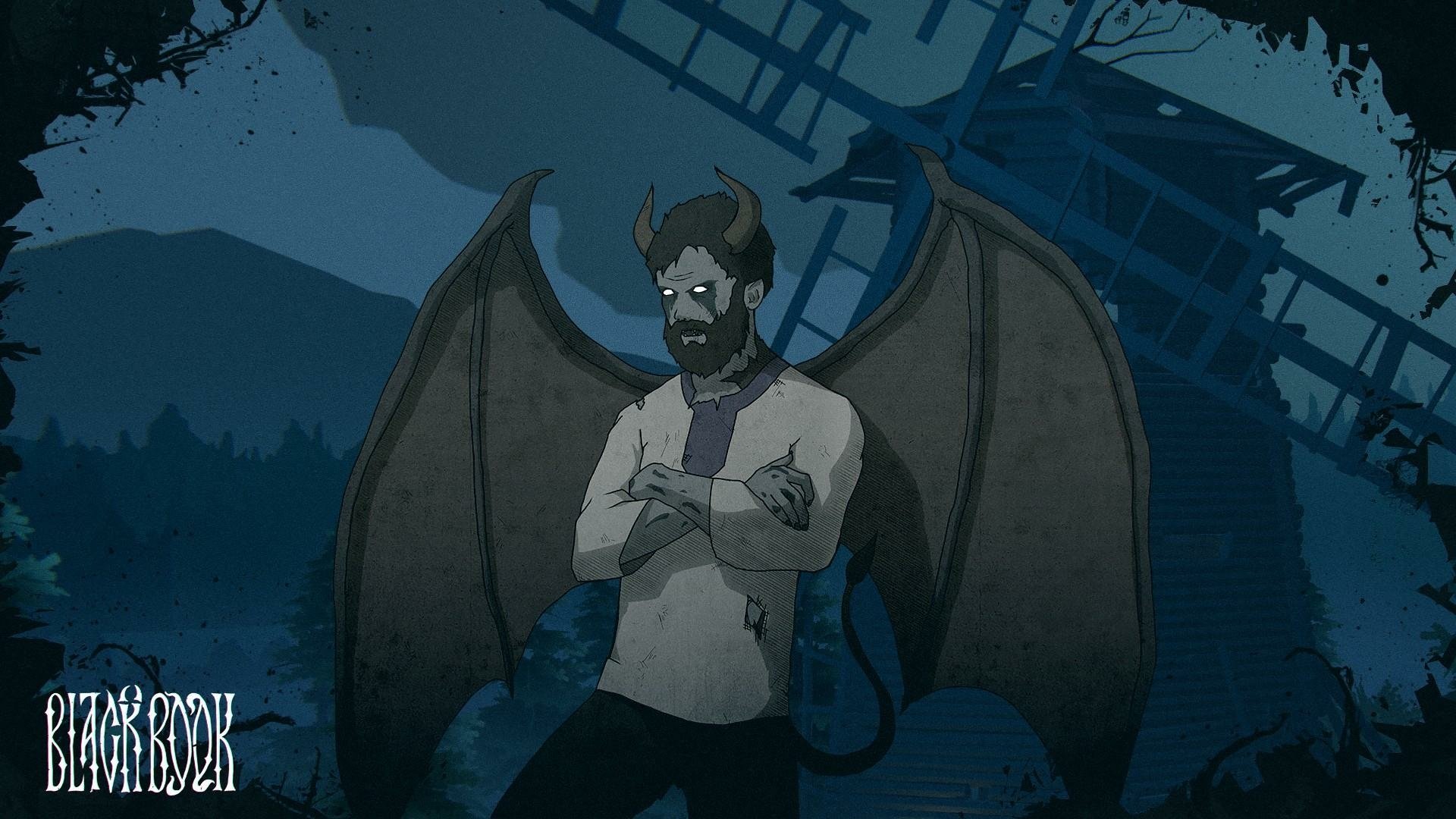 Download Video Game Black Book HD Wallpaper