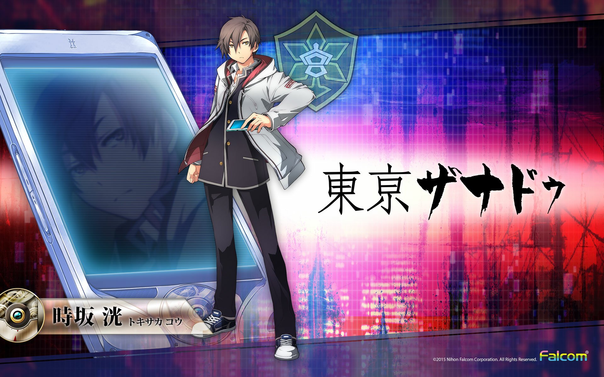 Tokyo Xanadu Hd Wallpaper Background Image 19x10