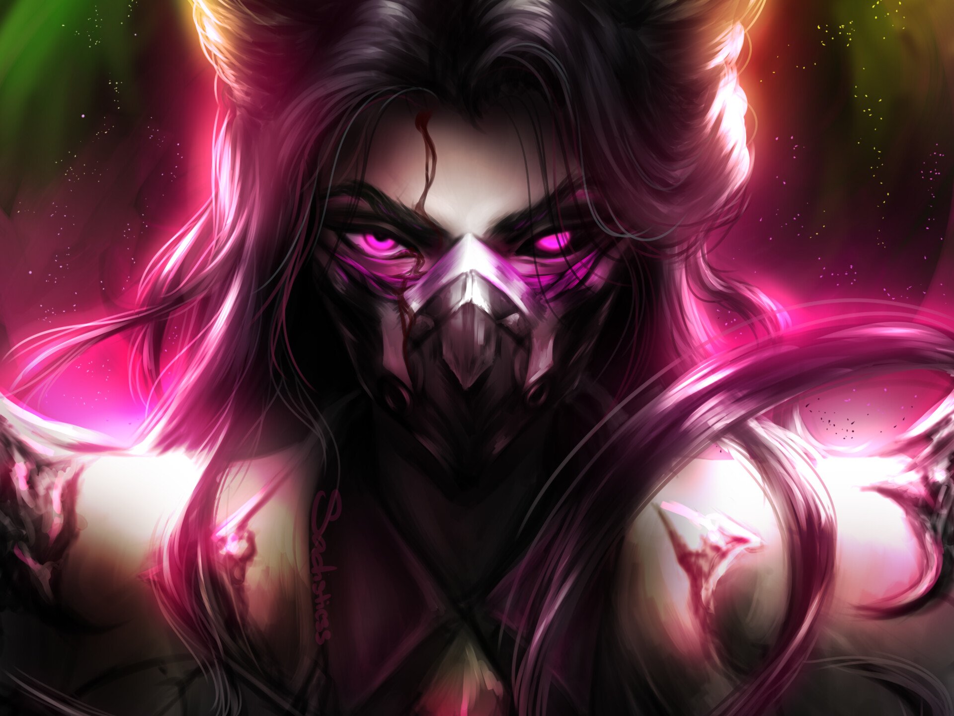 Download Renata Glasc (League Of Legends) Video Game League Of Legends HD Wallpaper