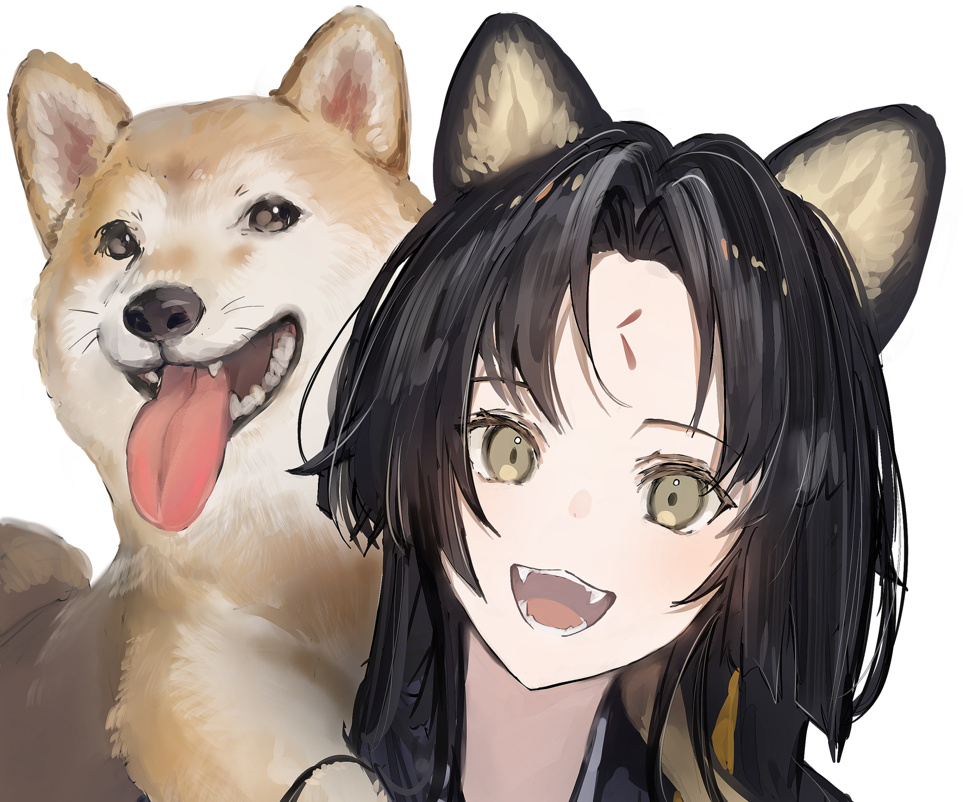 Download Saga (Arknights) Video Game Arknights HD Wallpaper