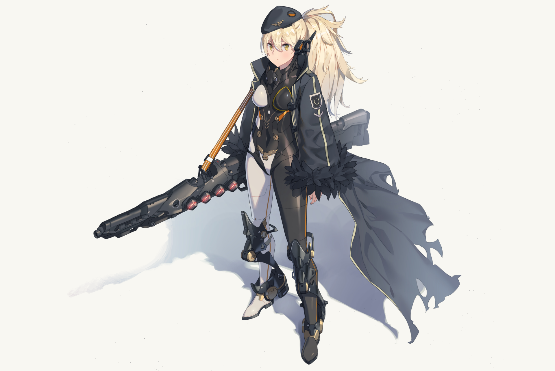 Download Anime Girl Anime Girl HD Wallpaper by ddal