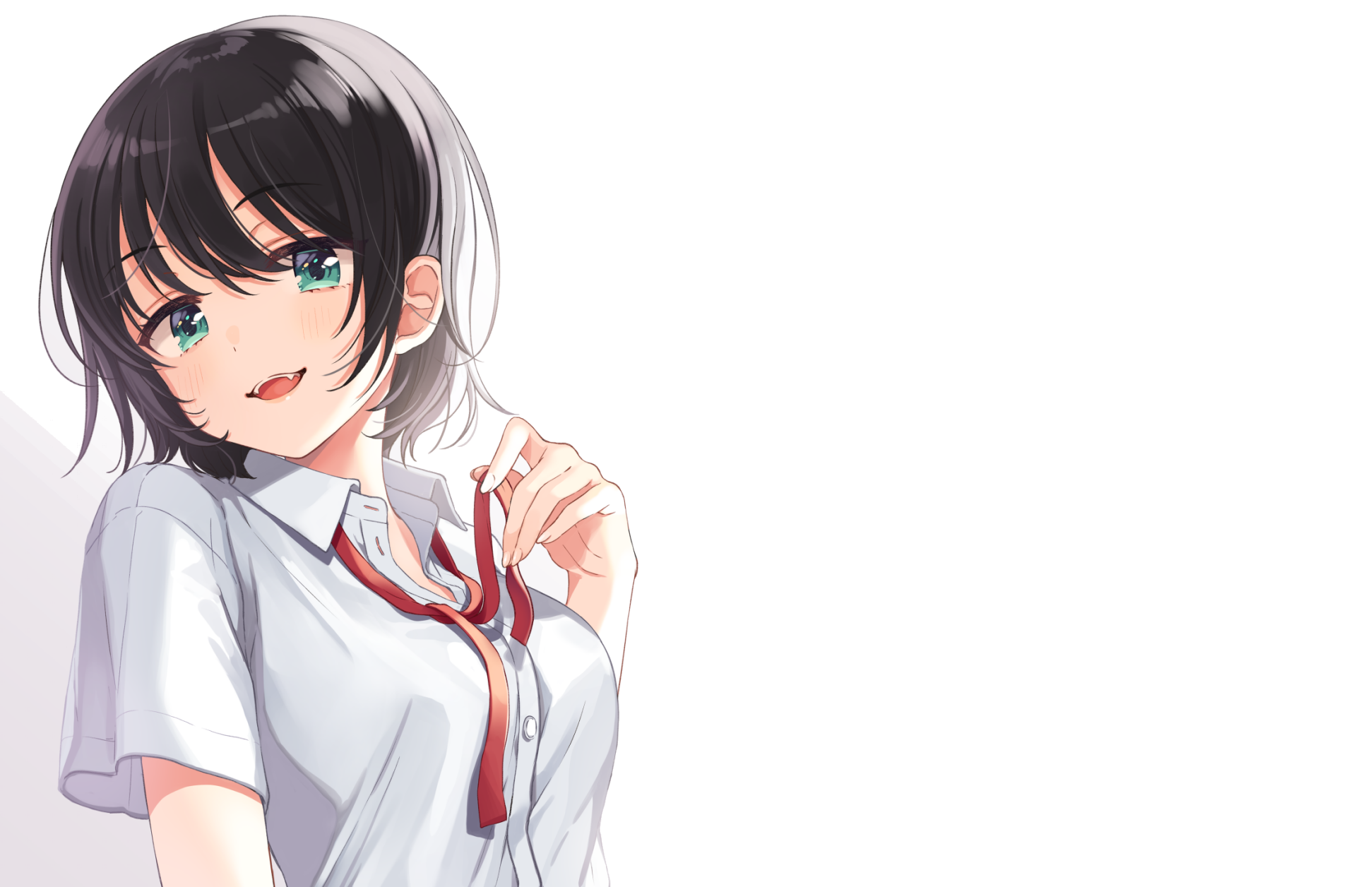 Download Anime Girl Anime Girl HD Wallpaper by しぐれうい