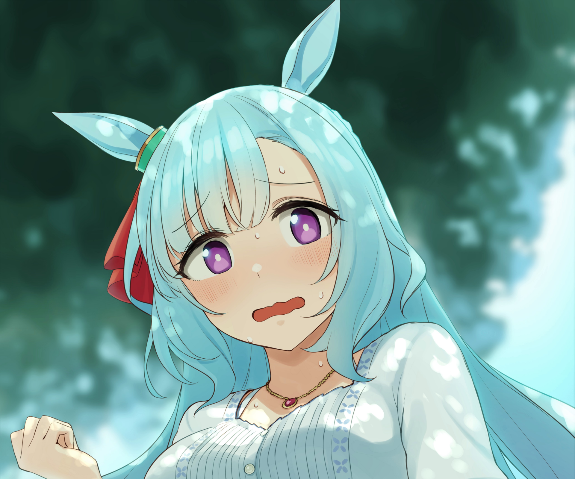 Download Mejiro Ardan Anime Uma Musume: Pretty Derby 4k Ultra HD Wallpaper