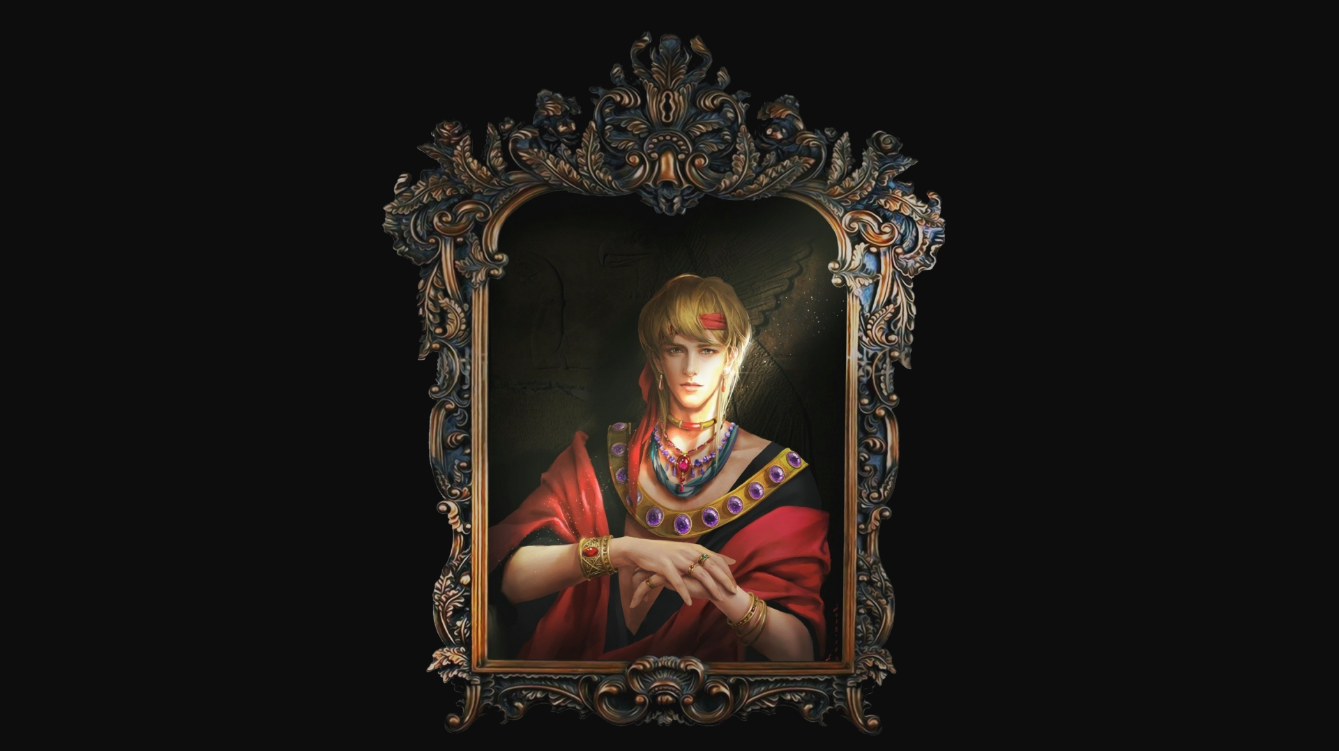 Download Anime Boy Anime Boy HD Wallpaper by Jianyachi L