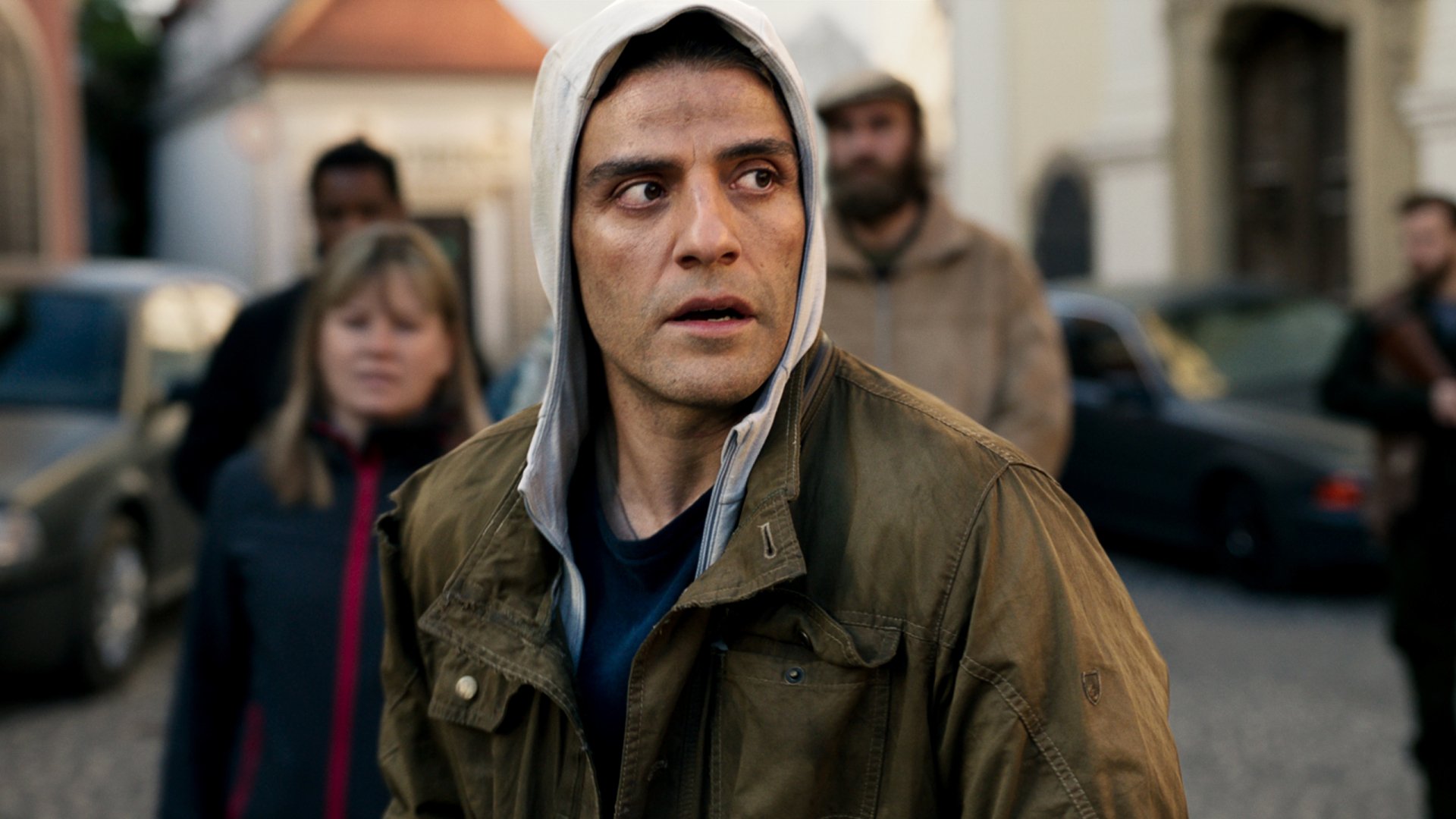 Download Oscar Isaac TV Show Moon Knight HD Wallpaper