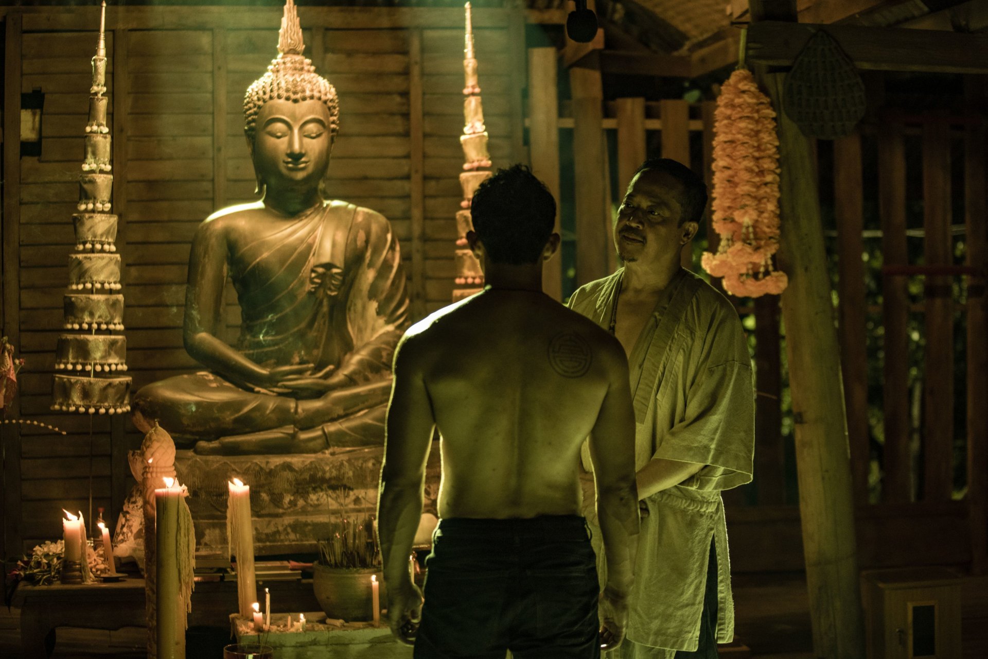 Download Iko Uwais Movie Fistful Of Vengeance HD Wallpaper