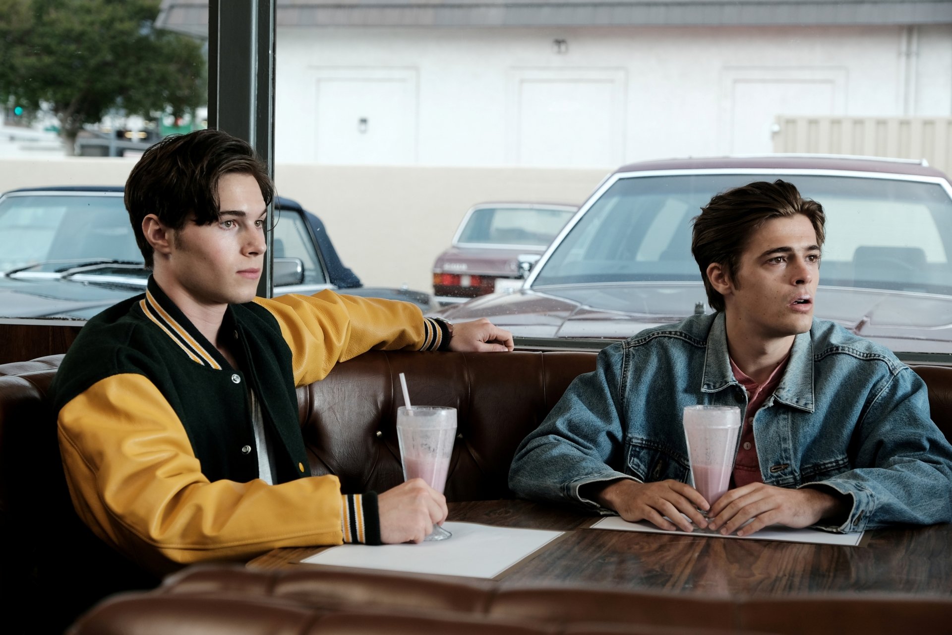 Download Jacob Elordi Nate Jacobs TV Show Euphoria 4k Ultra HD Wallpaper