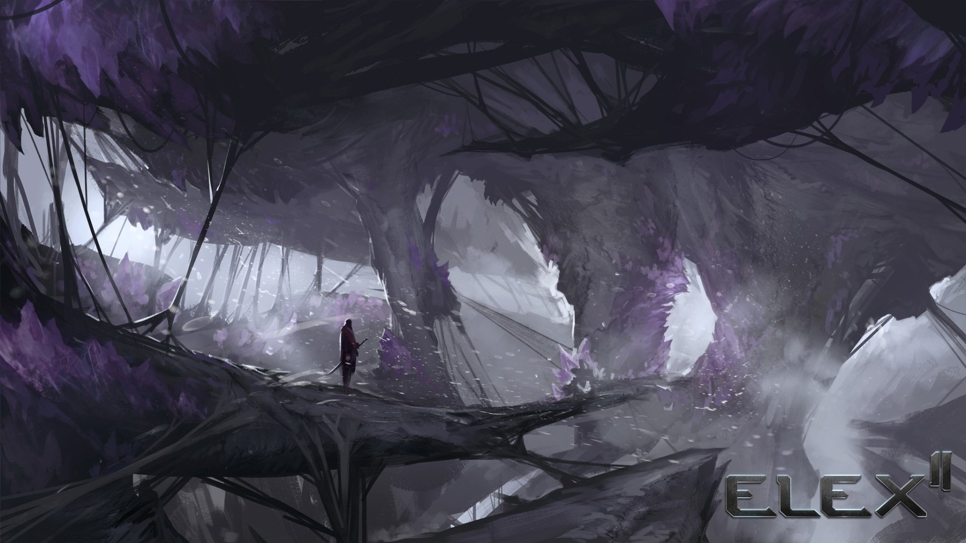 Download Video Game ELEX II HD Wallpaper