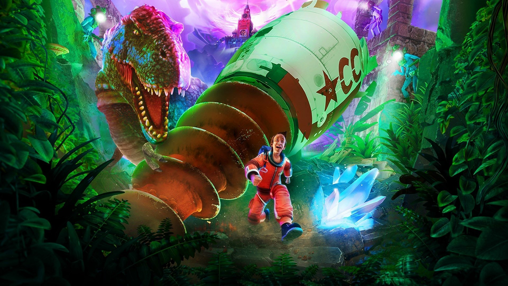 Download Video Game Little Orpheus HD Wallpaper