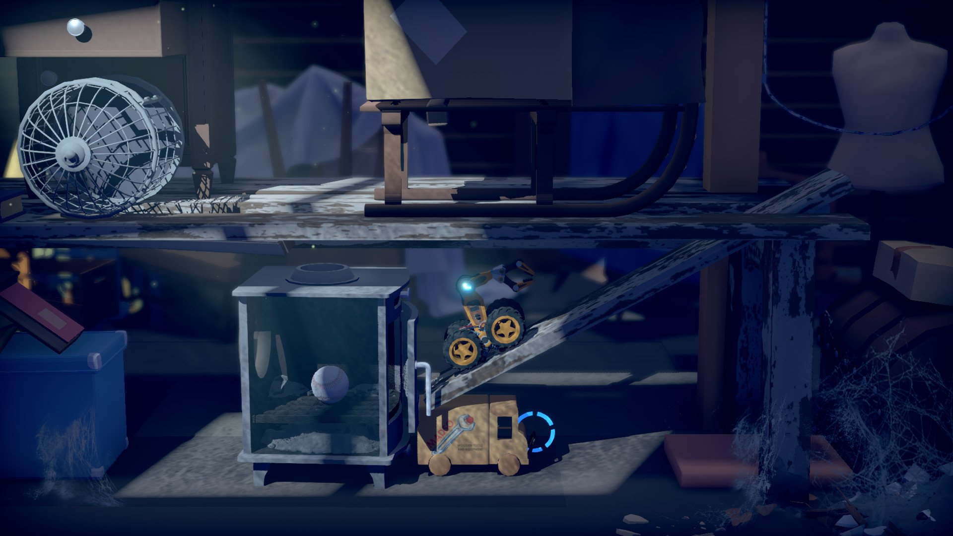 Download Video Game Time Loader HD Wallpaper