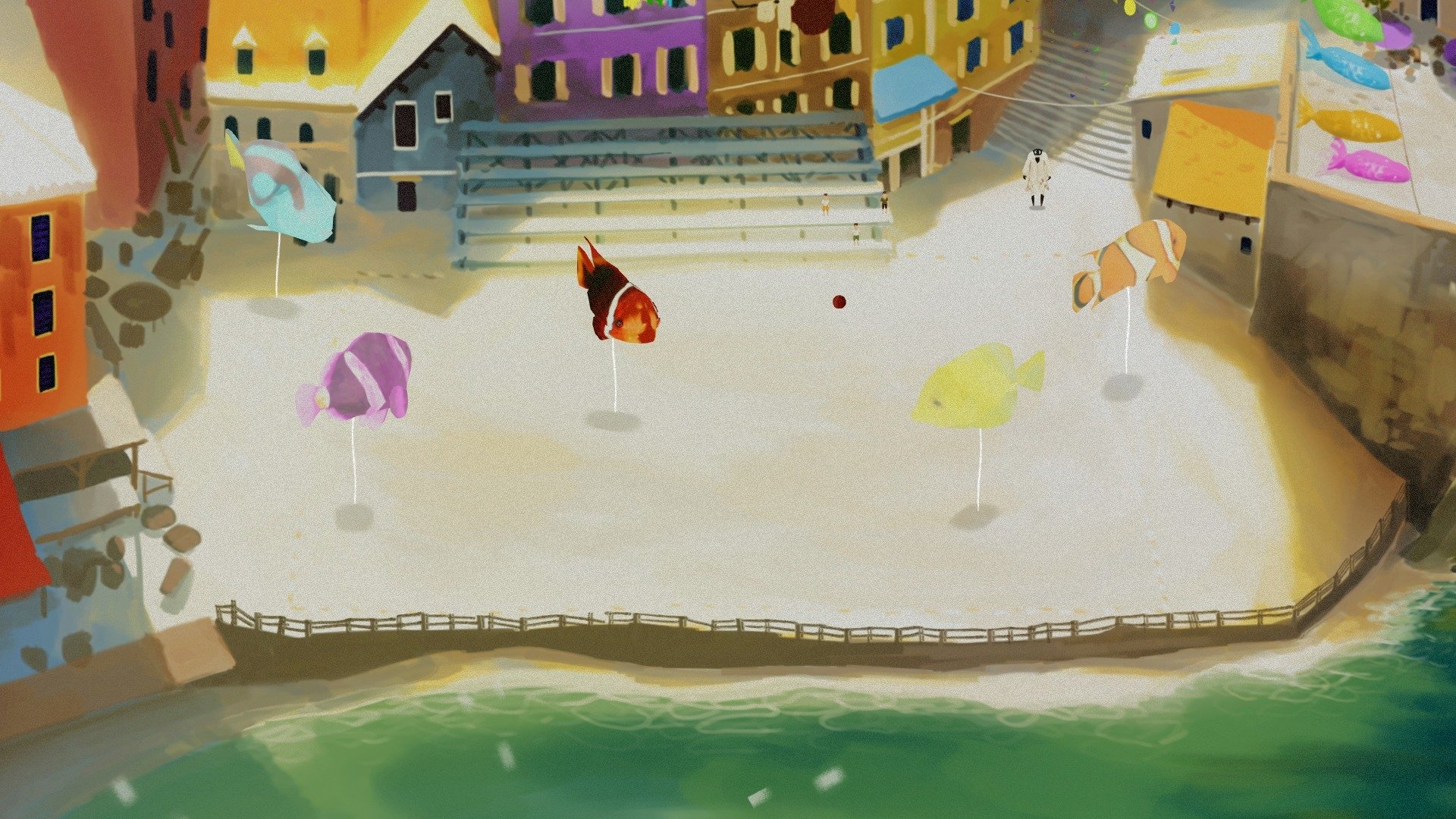 Download Video Game The Wanderer: Frankenstein's Creature HD Wallpaper