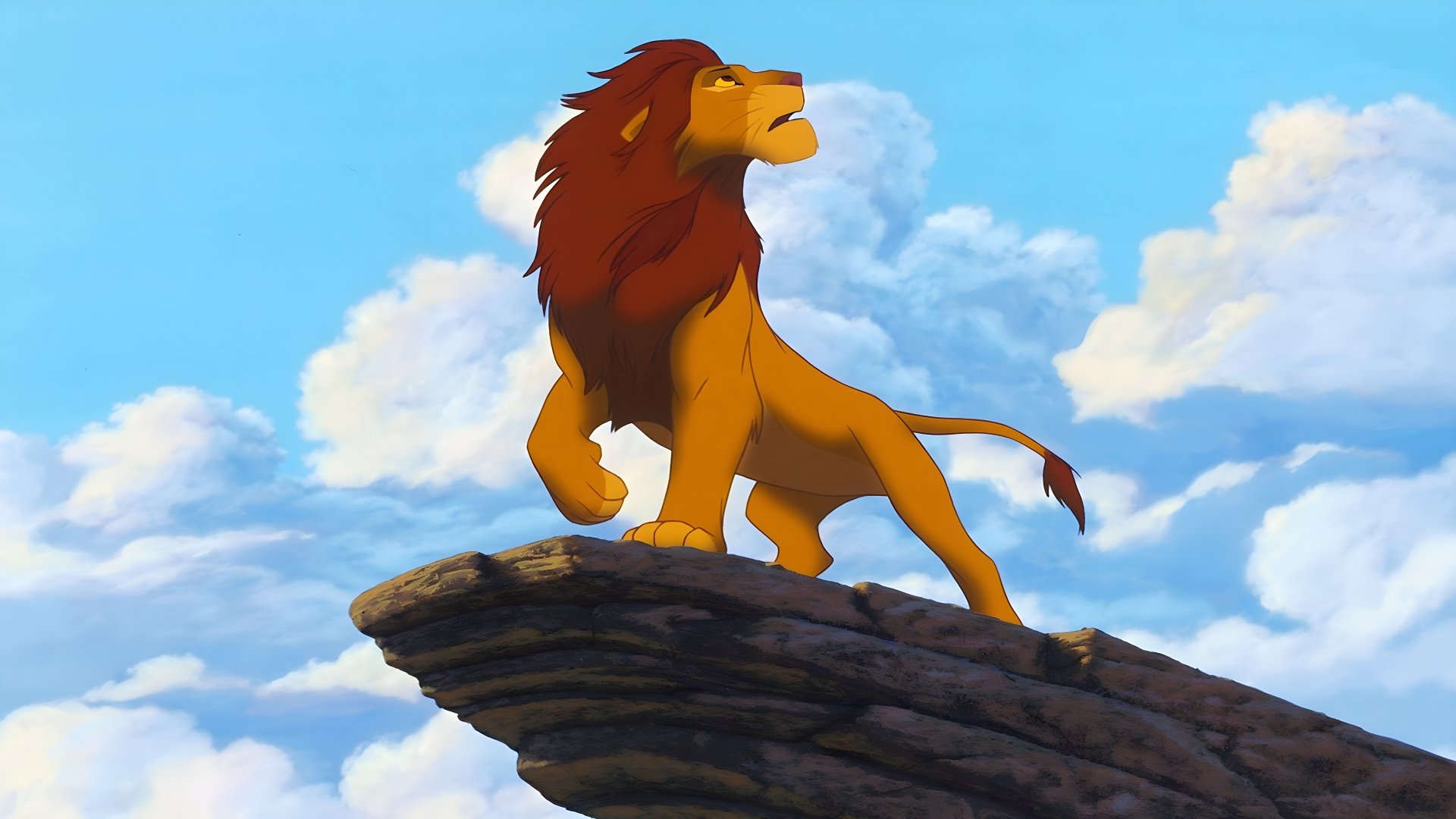 Download Disney Lion Simba Movie The Lion King 1994 8k Ultra HD 