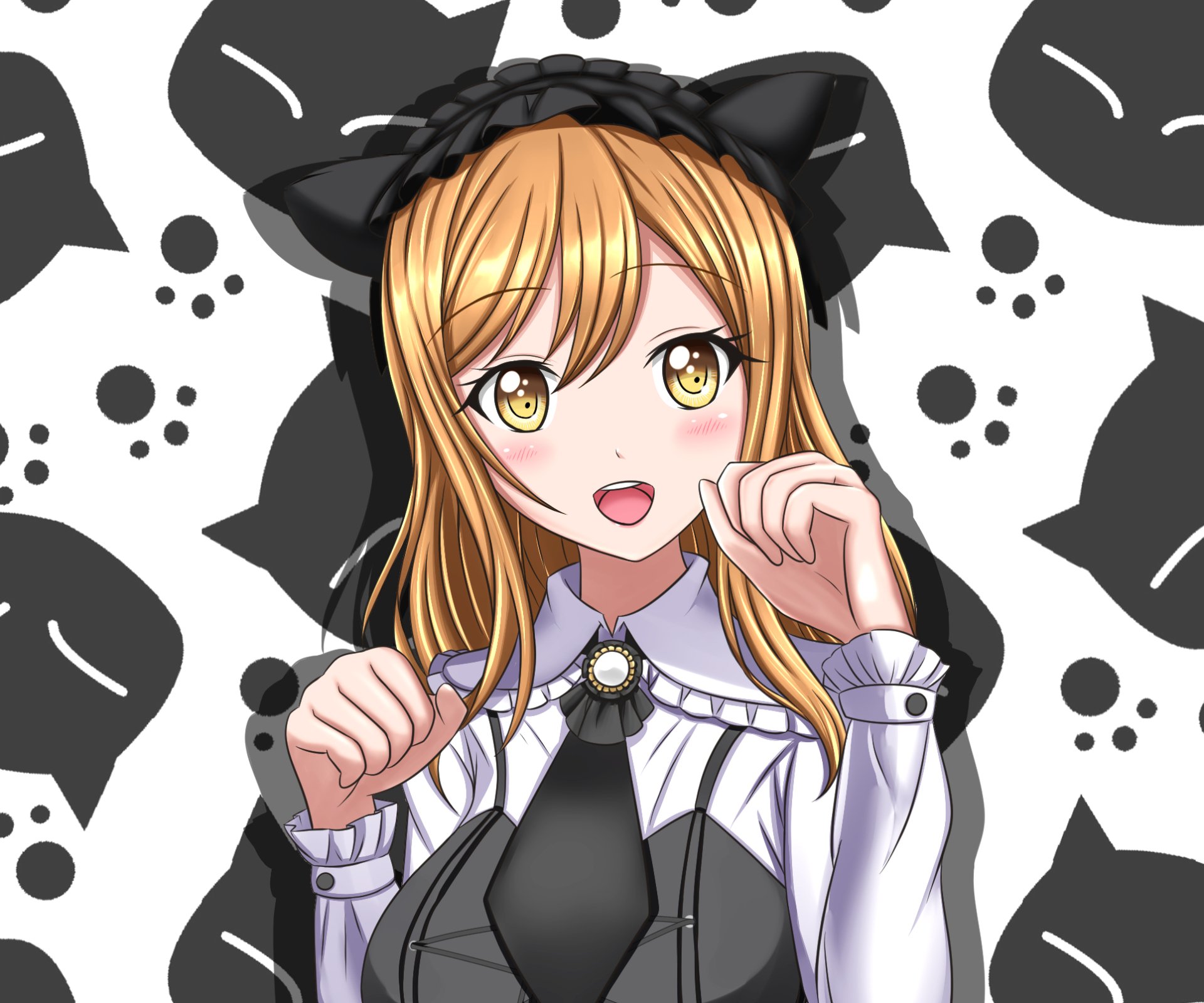 Download Hanamaru Kunikida Anime Love Live! Sunshine!! HD Wallpaper