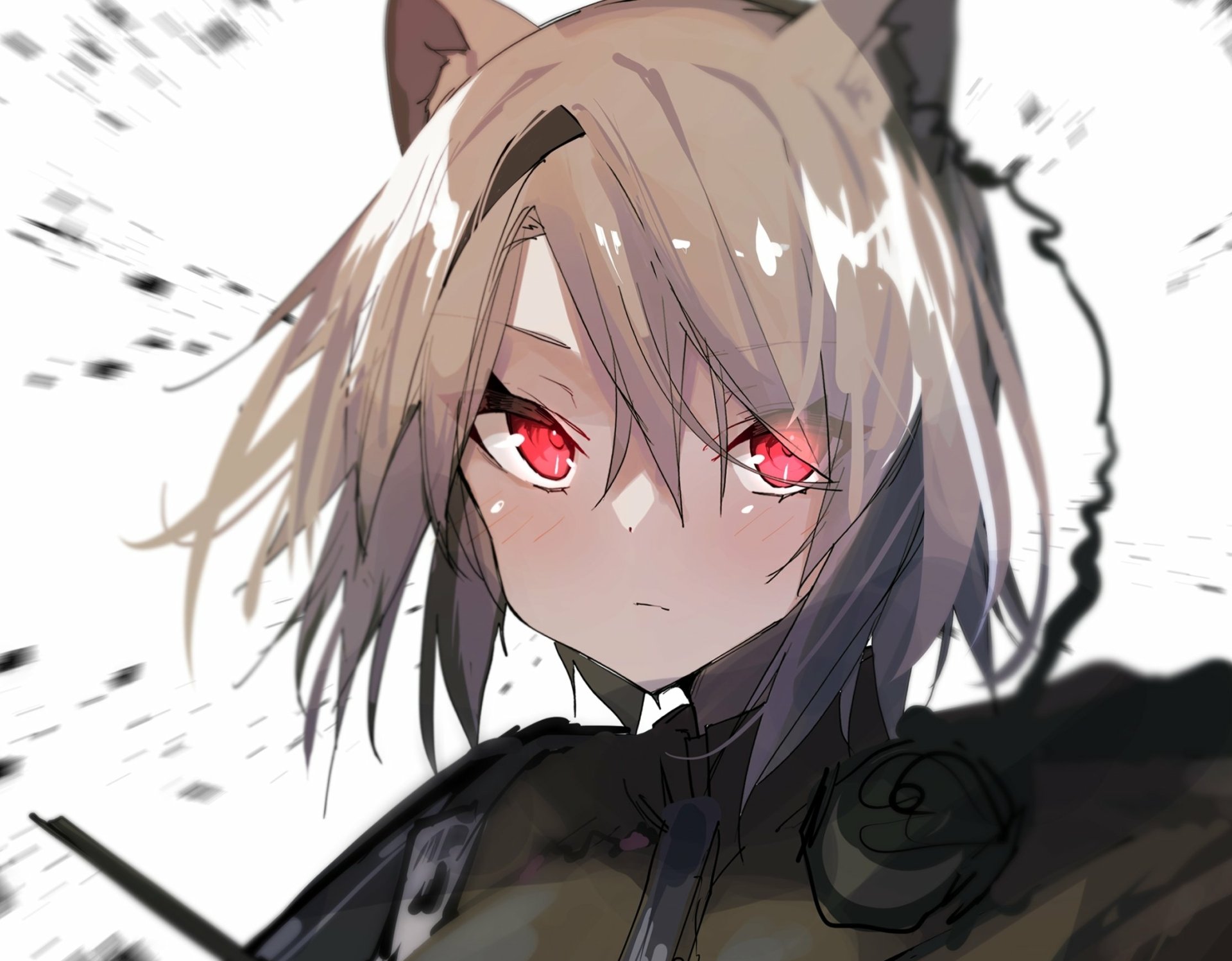 Download Absinthe (Arknights) Video Game Arknights HD Wallpaper