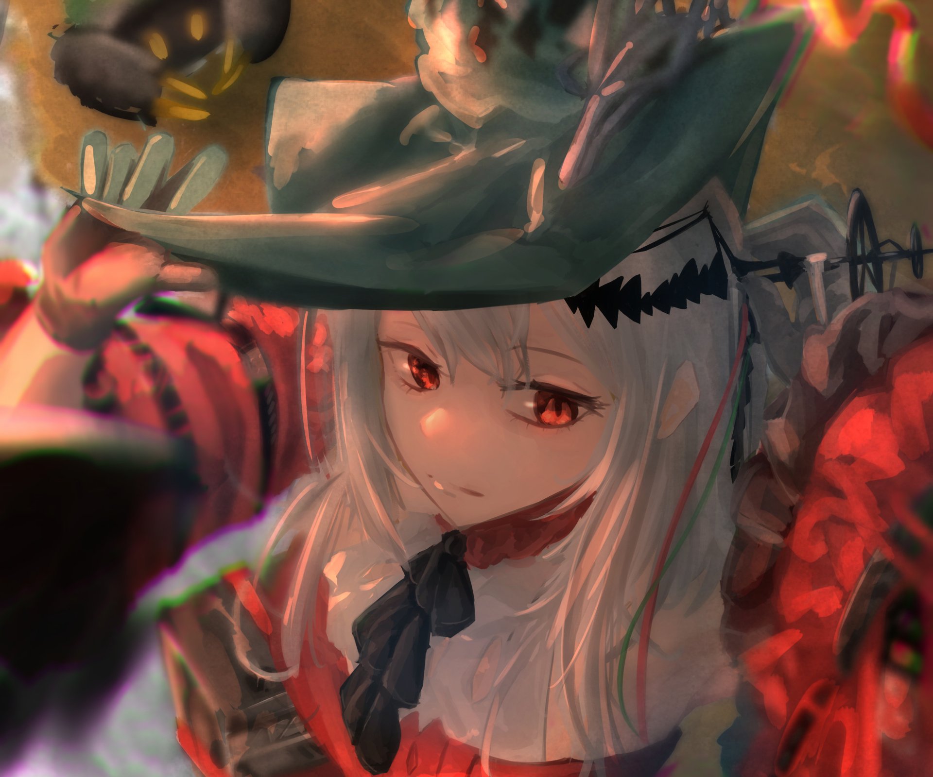 Download Skadi (Arknights) Video Game Arknights HD Wallpaper