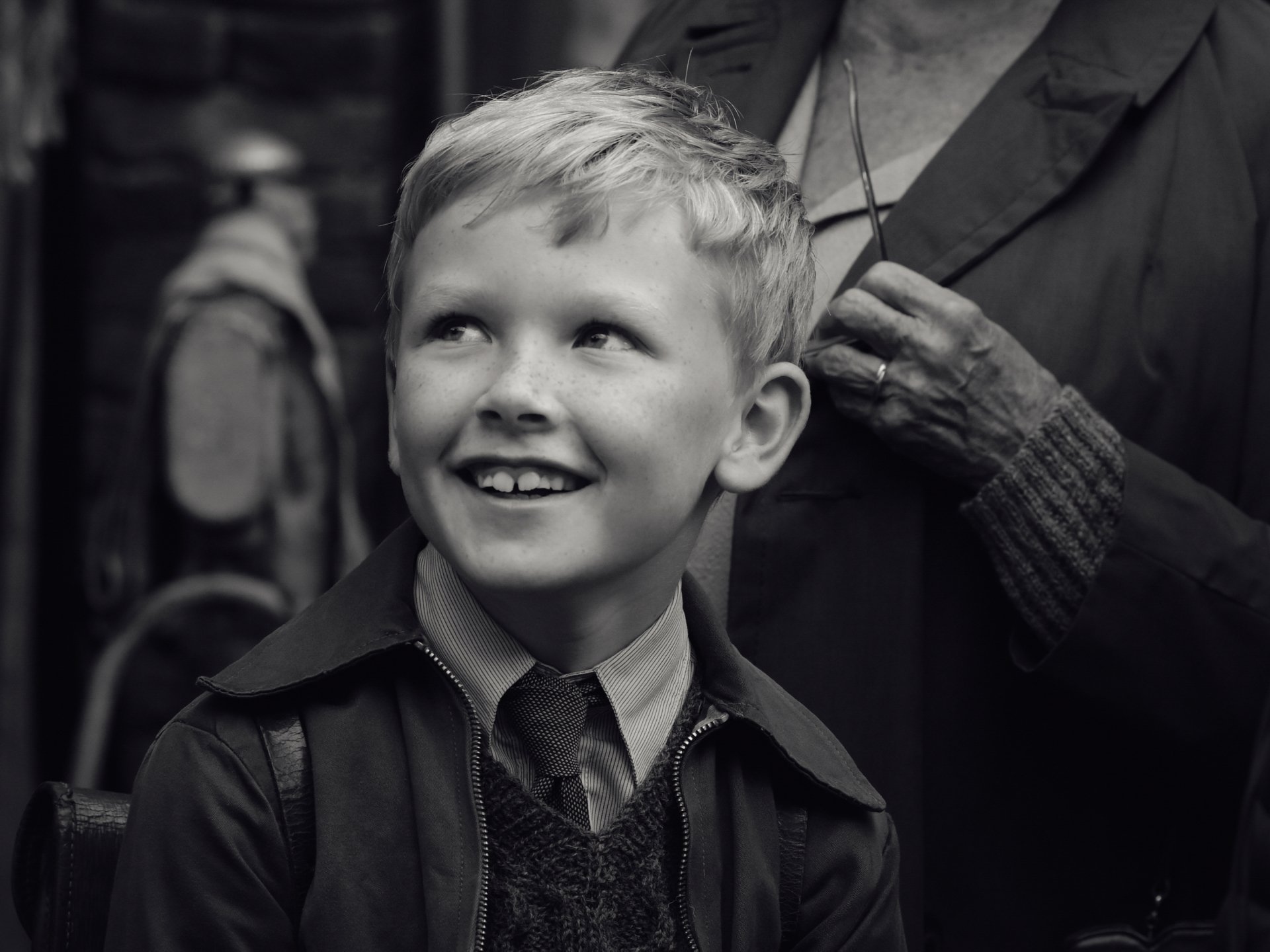 Download Jude Hill Movie Belfast HD Wallpaper