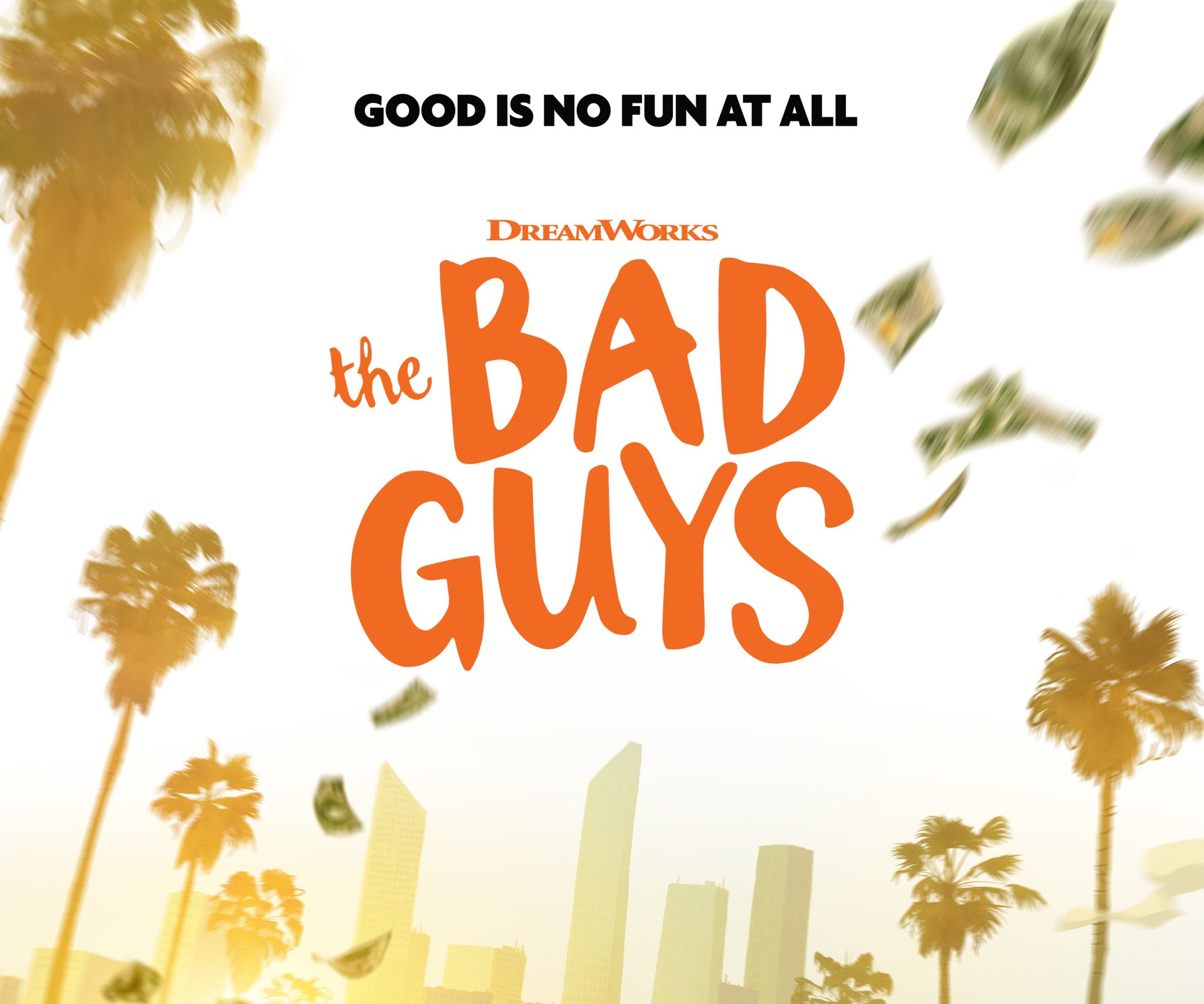 Download Movie The Bad Guys HD Wallpaper