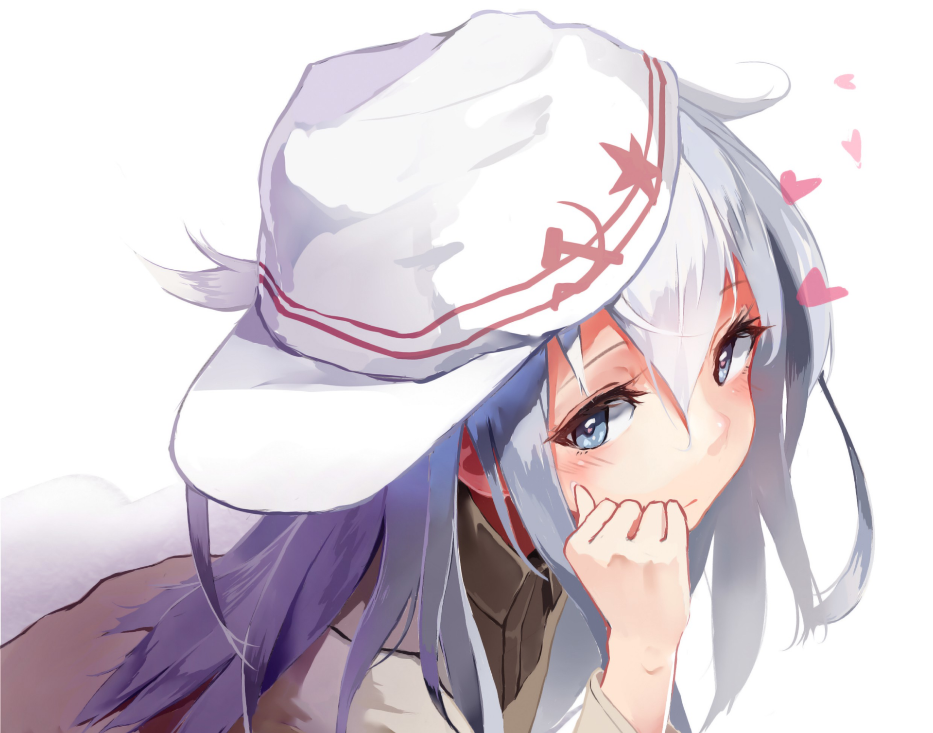 Download Hibiki (Kancolle) Anime Kantai Collection HD Wallpaper by KENTllaall