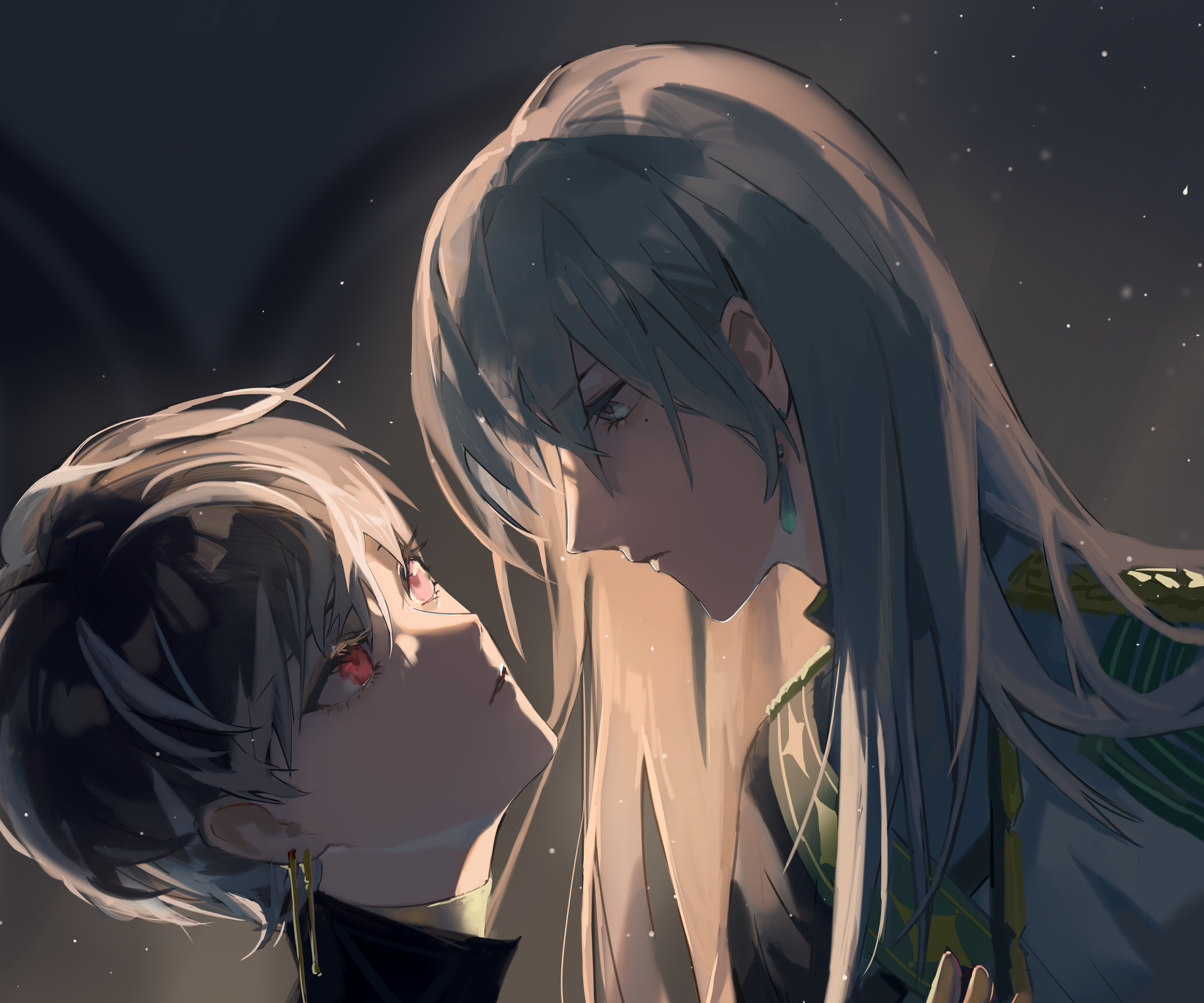 Download Yuki (IDOLiSH7) Momo (IDOLiSH7) Anime IDOLiSH7 HD Wallpaper