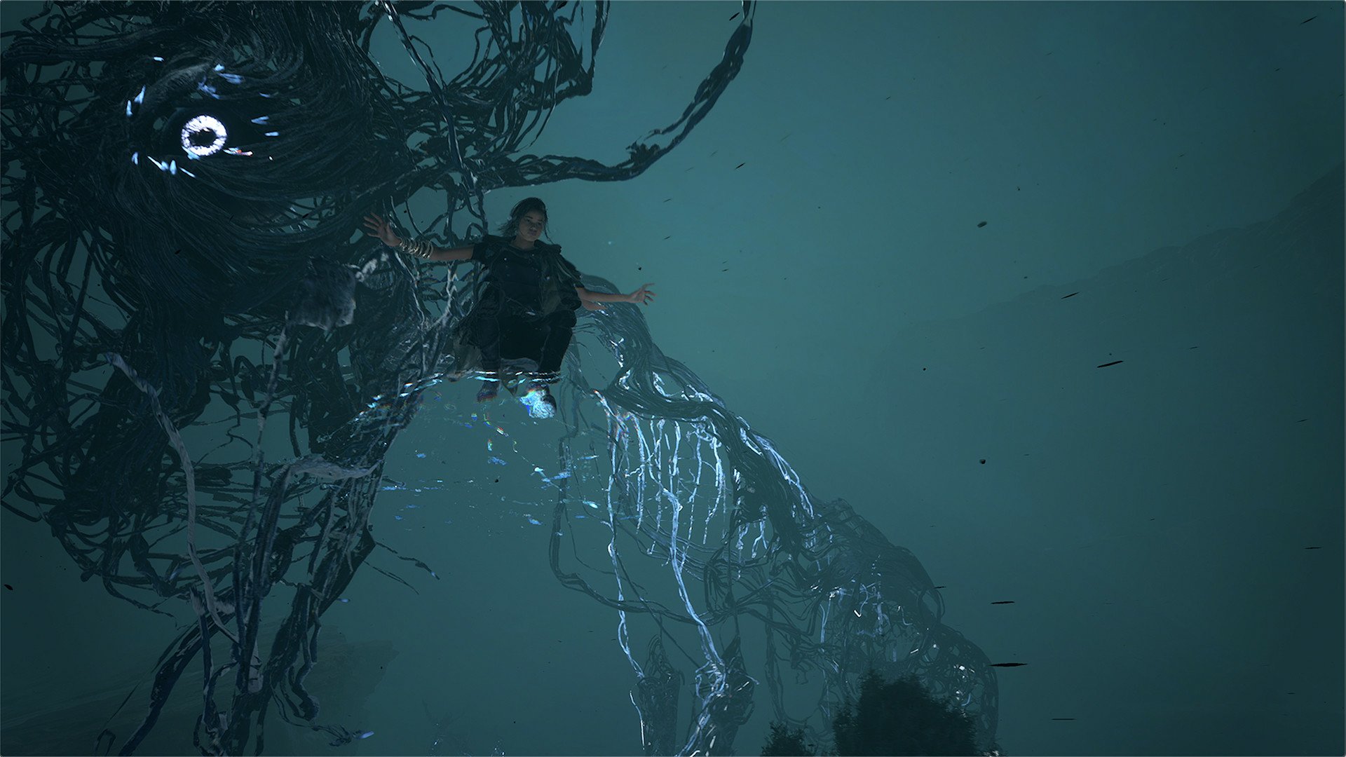 Download Video Game Forspoken HD Wallpaper