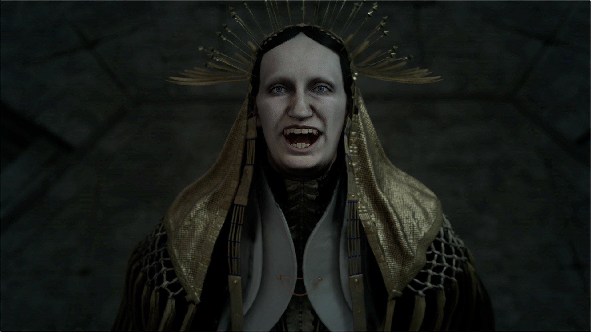 Download Video Game Forspoken HD Wallpaper