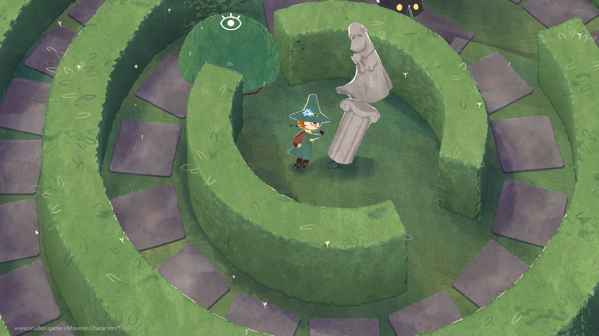 Download Video Game Snufkin: Melody Of Moominvalley 4k Ultra HD Wallpaper