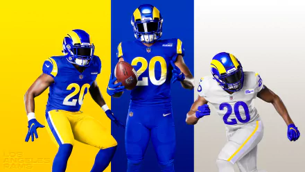 Los Angeles Rams Sports HD Desktop Wallpaper | Background Image