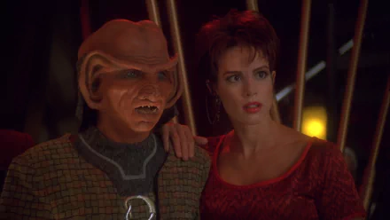  Rom and Leeta