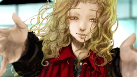 Kukrushka (GNOSIA) video game GNOSIA HD Desktop Wallpaper | Background Image