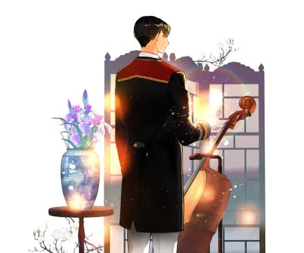 Tatsumi Eiichi video game Kiniro no Corda ~Starlight Orchestra~ HD Desktop Wallpaper | Background Image