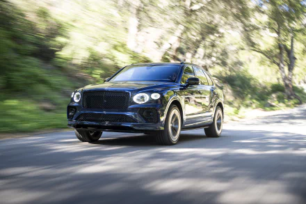 SUV Bentley Bentayga S vehicle Bentley Bentayga HD Desktop Wallpaper | Background Image
