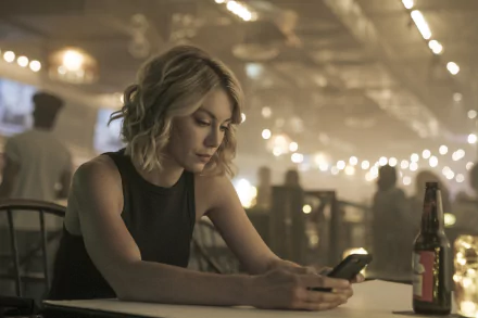 Emilia Harcourt Jennifer Holland TV Show Peacemaker (DC Comics) HD Desktop Wallpaper | Background Image