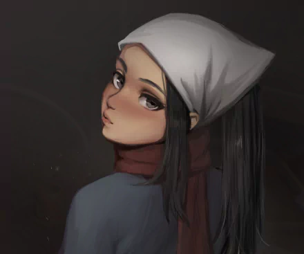 Akari (Pokémon) video game Pokémon Legends: Arceus HD Desktop Wallpaper | Background Image