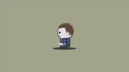 Michael Myers movie Halloween (1978) HD Desktop Wallpaper | Background Image