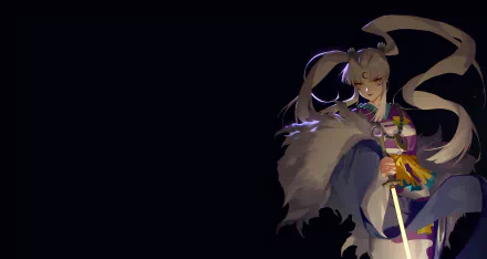 Anime InuYasha HD Desktop Wallpaper | Background Image