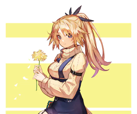 Pinecone (Arknights) video game Arknights HD Desktop Wallpaper | Background Image