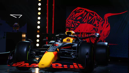 Red Bull Racing F1 Sports HD Desktop Wallpaper | Background Image