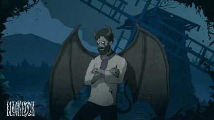 video game Black Book HD Desktop Wallpaper | Background Image