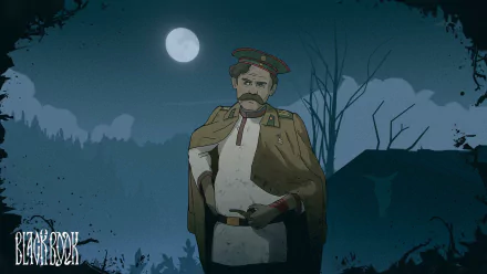 video game Black Book HD Desktop Wallpaper | Background Image