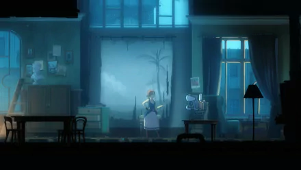 video game Forgotton Anne HD Desktop Wallpaper | Background Image