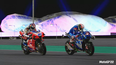 video game MotoGP 22 HD Desktop Wallpaper | Background Image