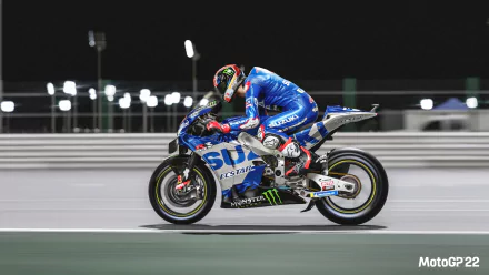 video game MotoGP 22 HD Desktop Wallpaper | Background Image
