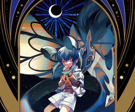 Luca (Yu-Gi-Oh!) Anime Yu-Gi-Oh 5D's HD Desktop Wallpaper | Background Image