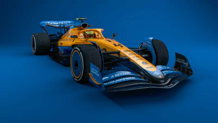  McLaren Racing 2022 Formula One World Championship