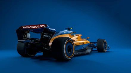  McLaren Racing 2022 Formula One World Championship