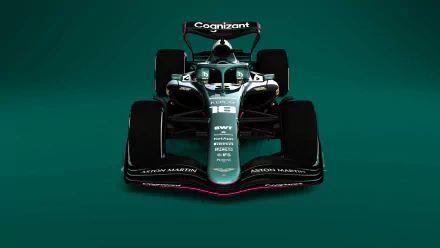  Aston Martin F1 Team 2022 Formula One World Championship