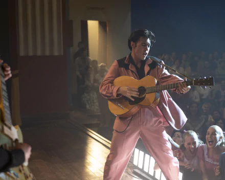 Austin Butler movie Elvis HD Desktop Wallpaper | Background Image