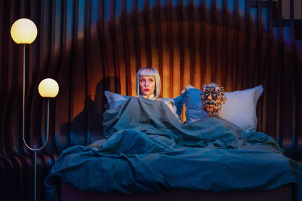 movie Bigbug HD Desktop Wallpaper | Background Image