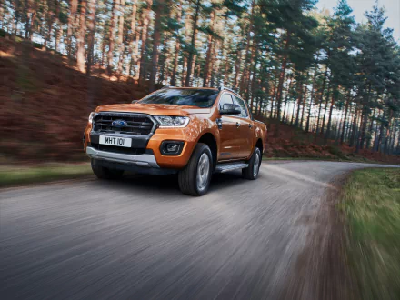 vehicle Ford Ranger Wildtrak HD Desktop Wallpaper | Background Image