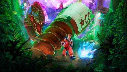 video game Little Orpheus HD Desktop Wallpaper | Background Image